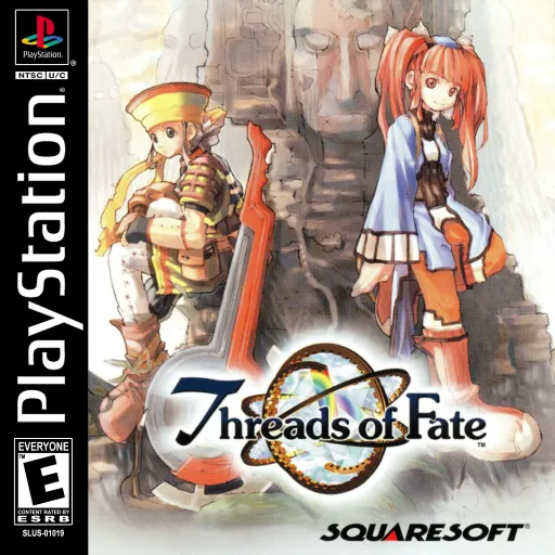 Threads of Fate (USA)